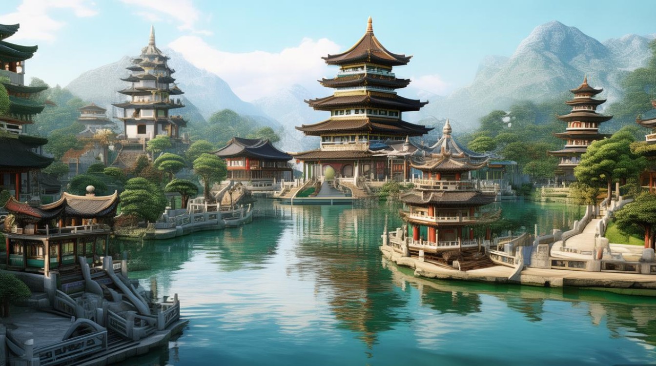 洛宁景点排行榜