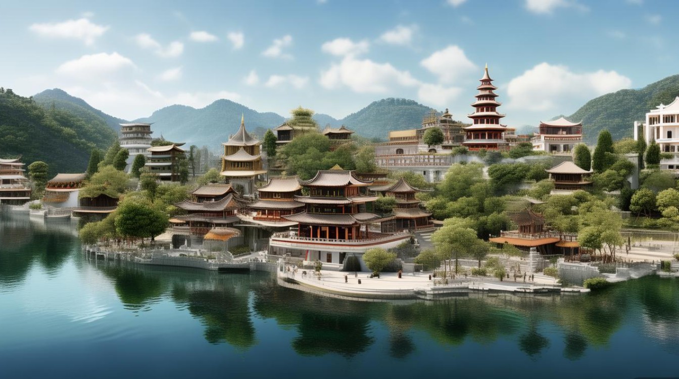 洛宁景点排行榜