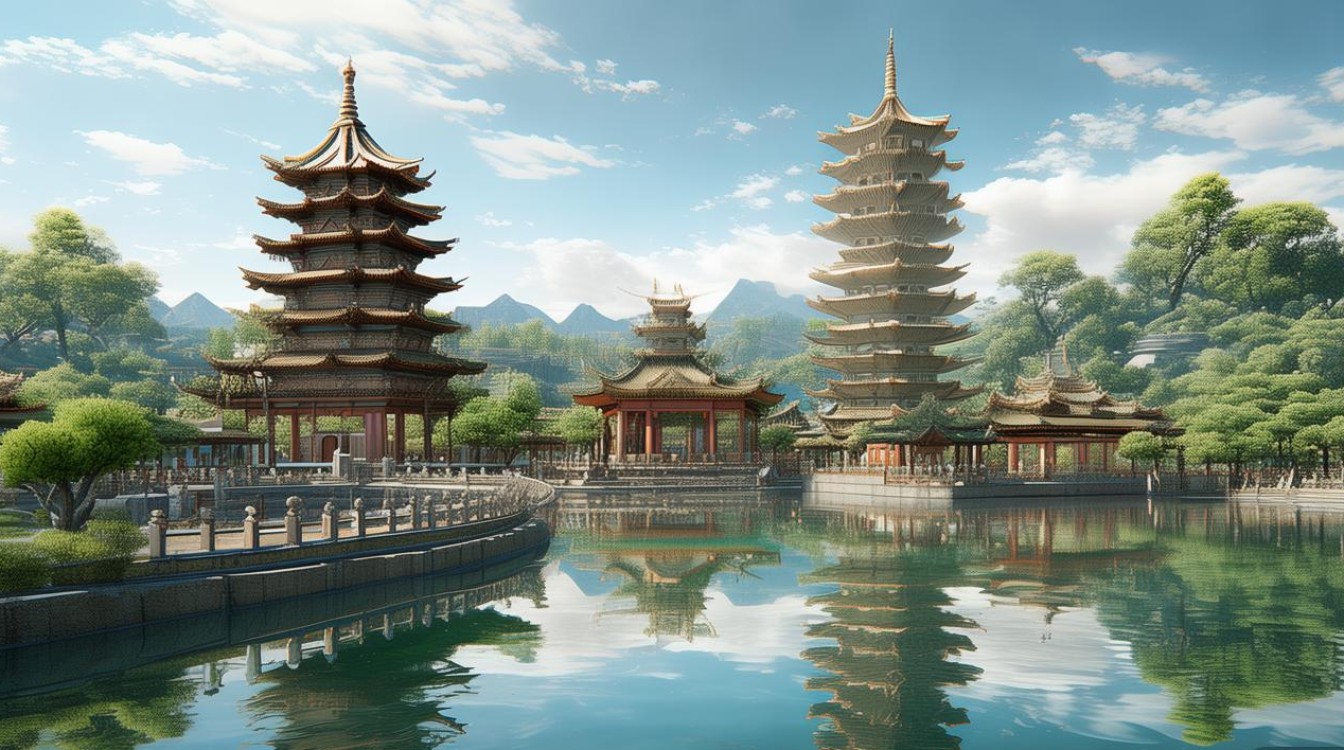 洛宁景点排行榜