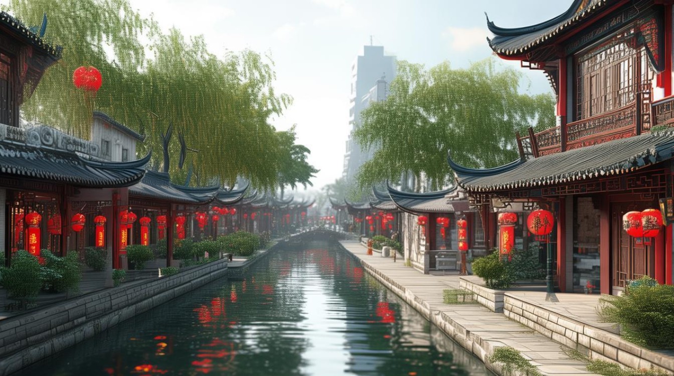 扬州主要景点有哪些 扬州主要景点有哪些