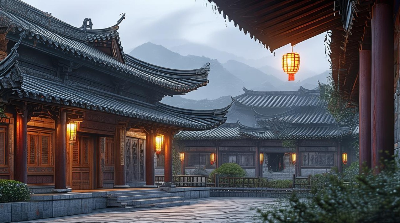 寒山寺的景点 寒山寺的景点