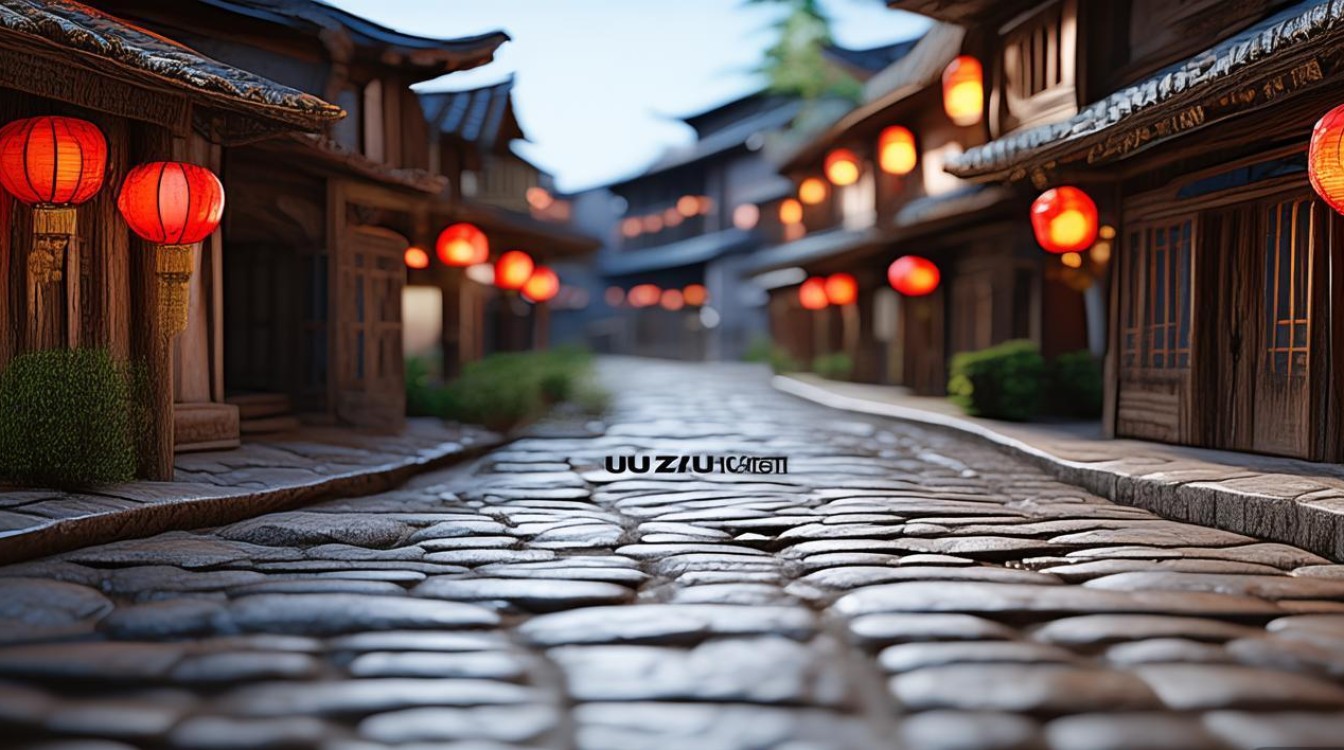 鸠兹古镇景点介绍