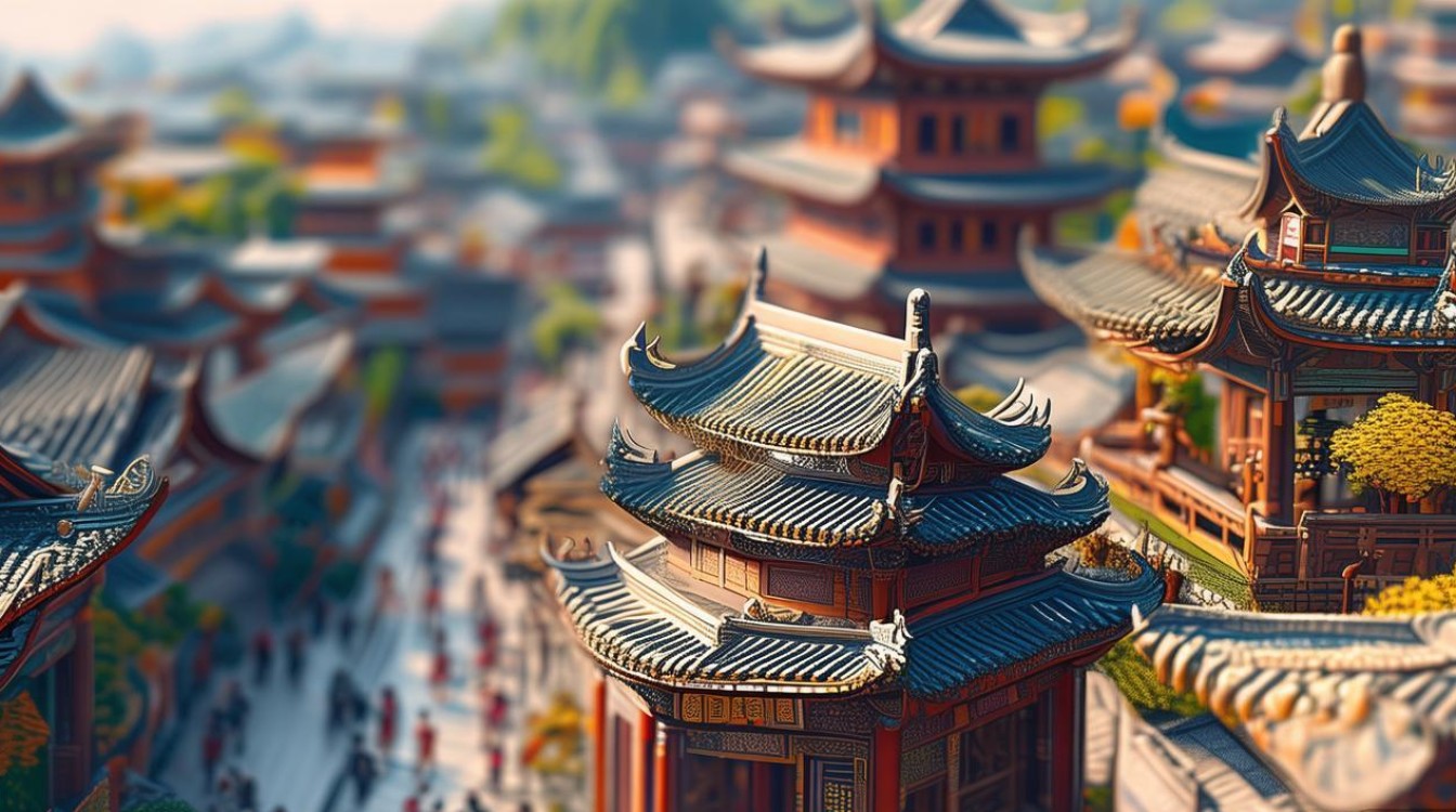 焦作市的景点 焦作市的景点