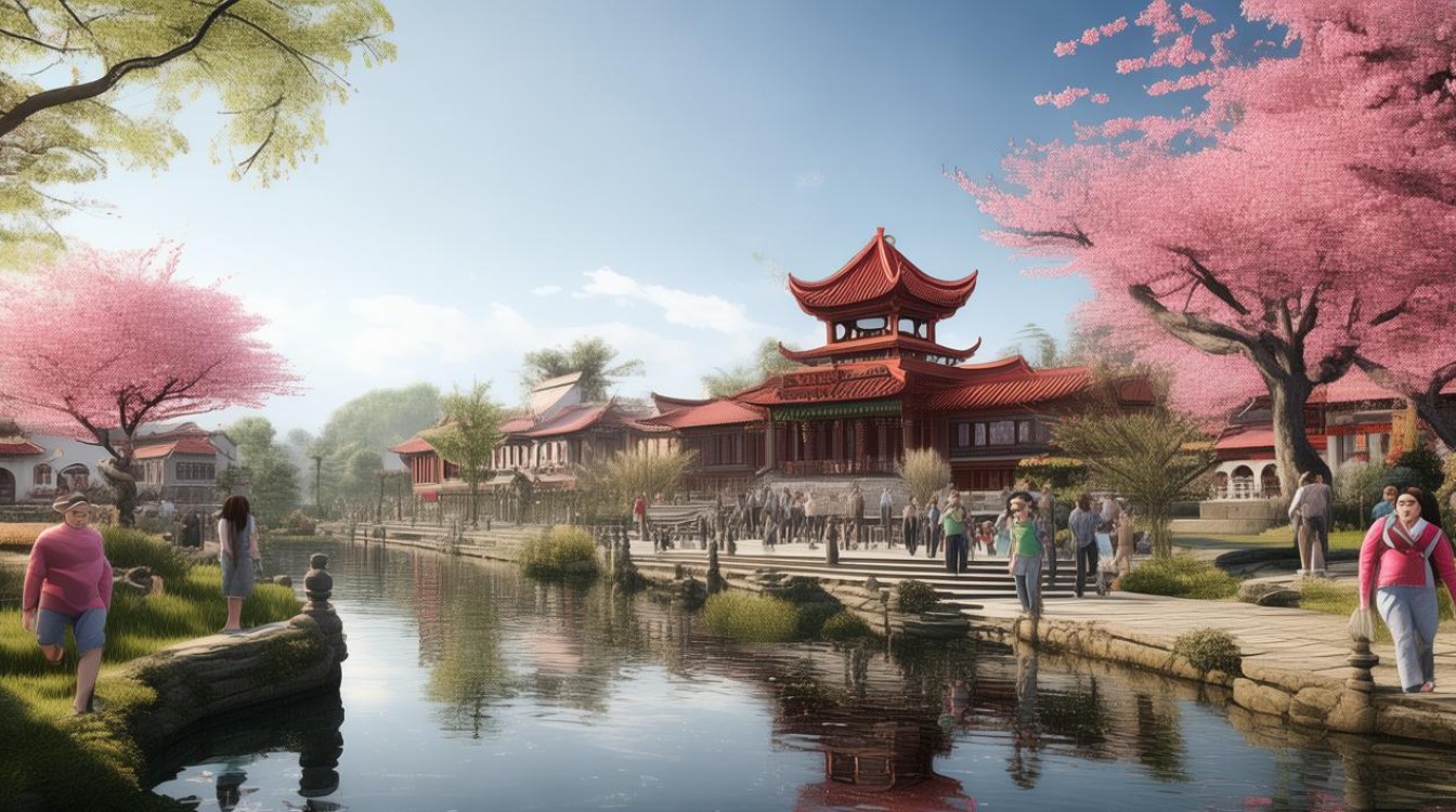 唐山春季旅游景点 唐山春季旅游景点