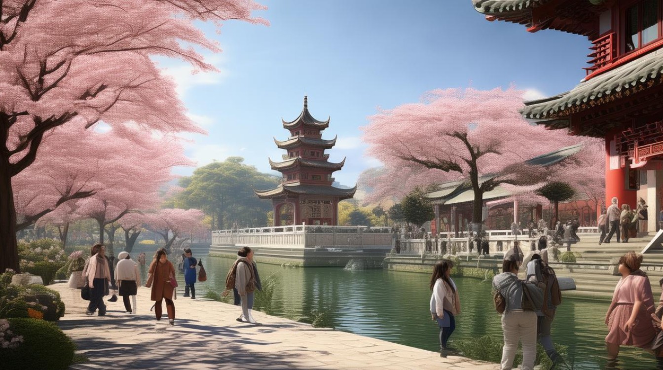 唐山春季旅游景点 唐山春季旅游景点