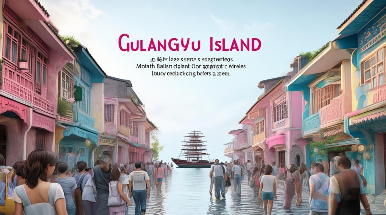 鼓浪屿旅游景点大全