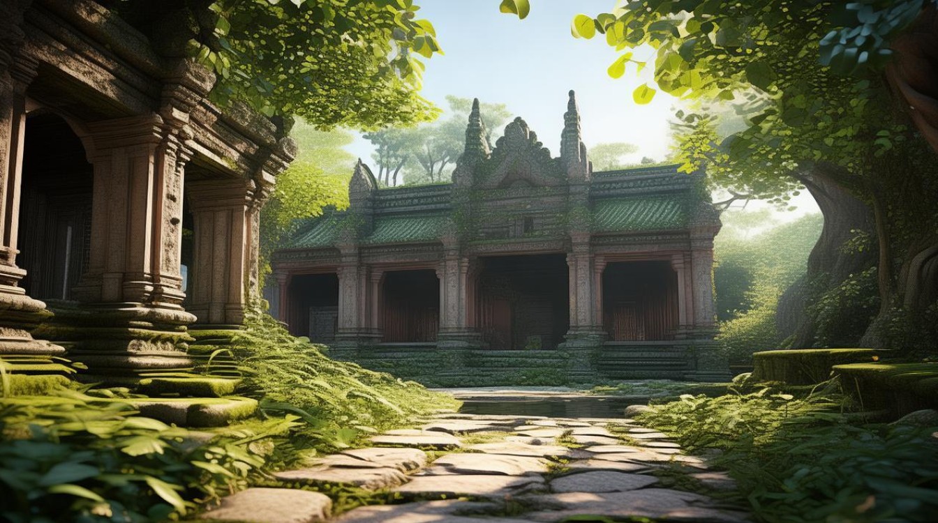 鲜为人知的景点