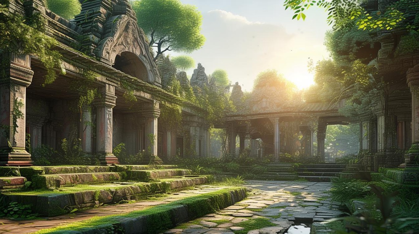 鲜为人知的景点