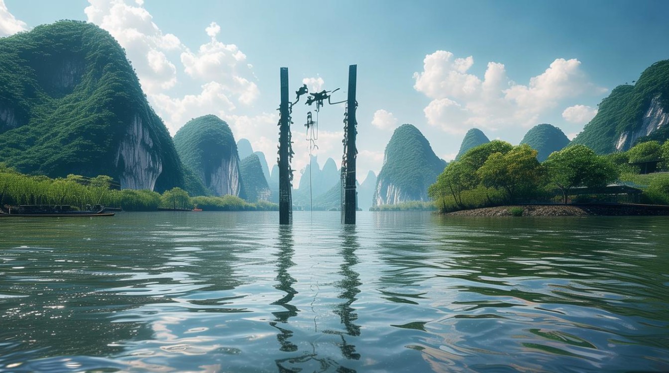 桂林北附近的景点