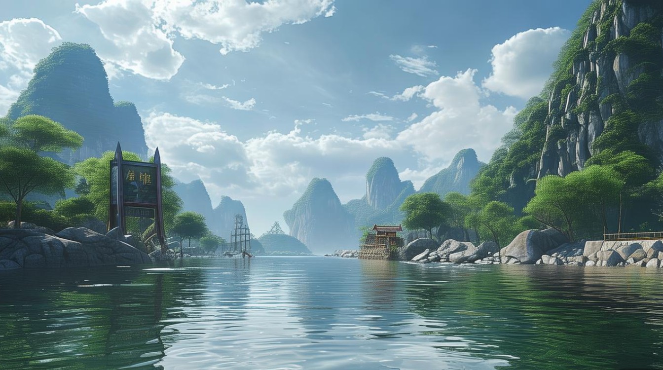 桂林北附近的景点