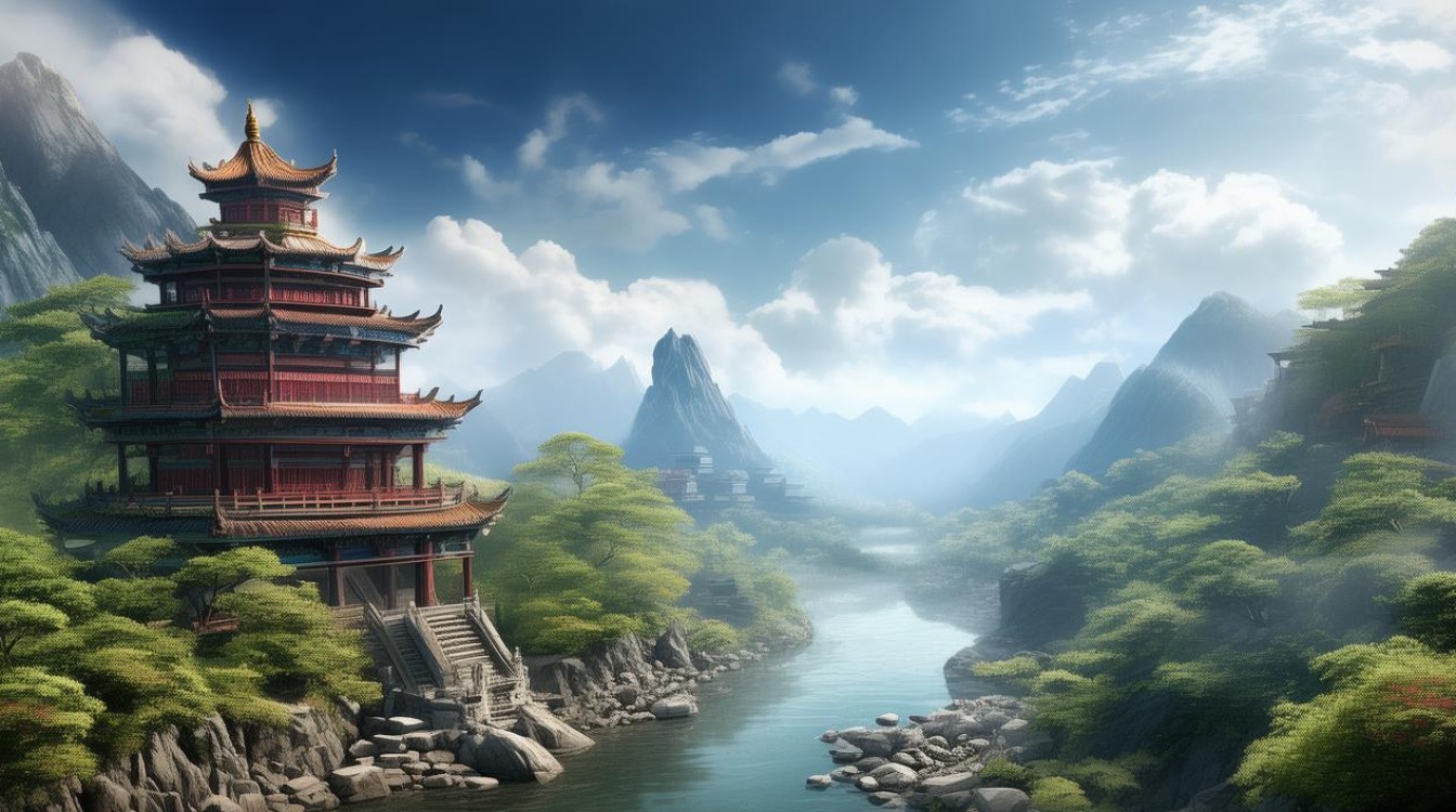 江西的名胜景点 江西的名胜景点