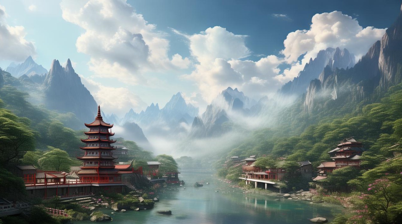 江西的名胜景点 江西的名胜景点