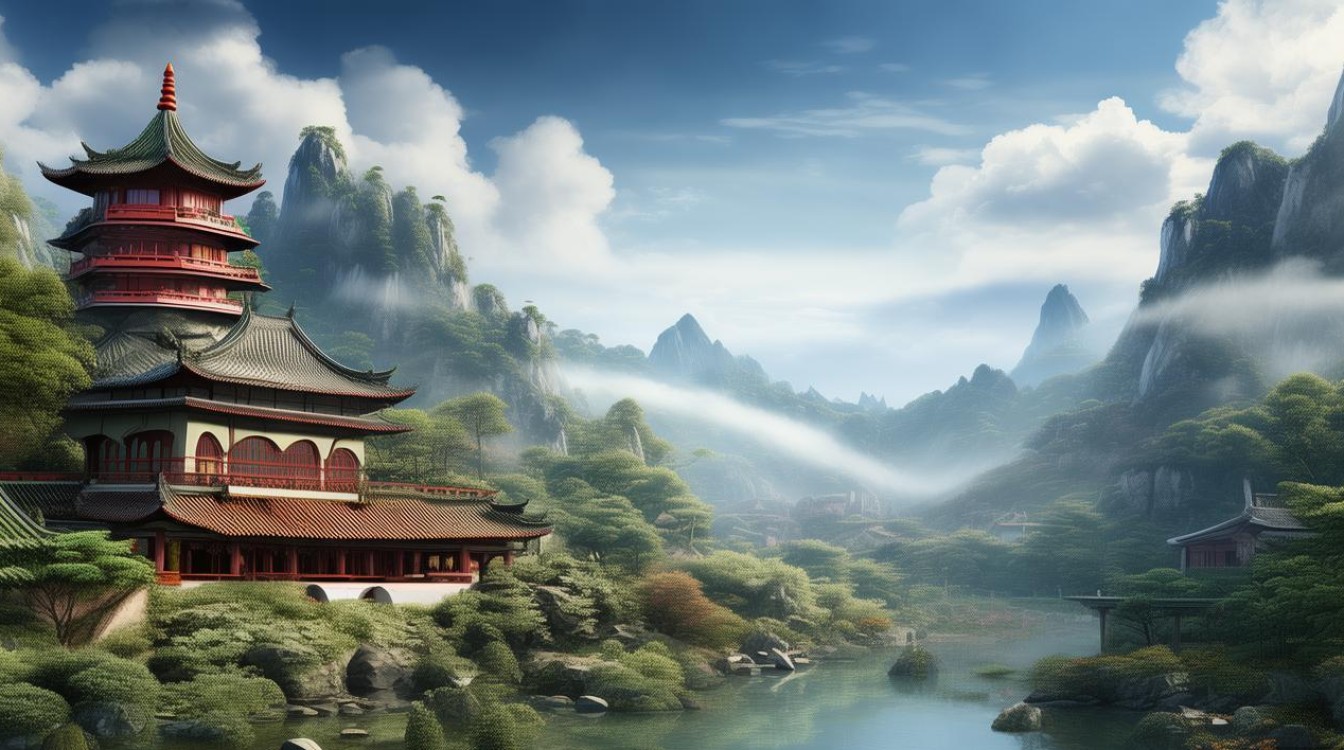 江西的名胜景点 江西的名胜景点