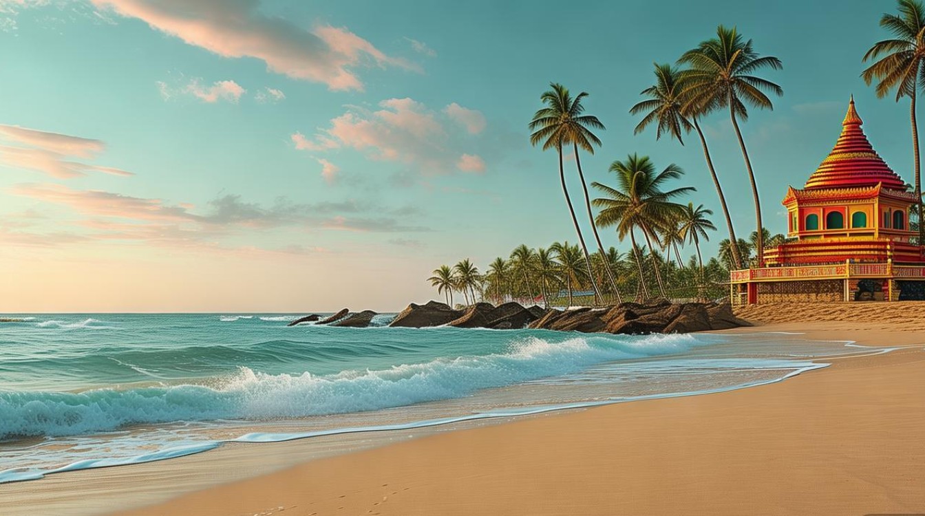 斯里兰卡的旅游景点