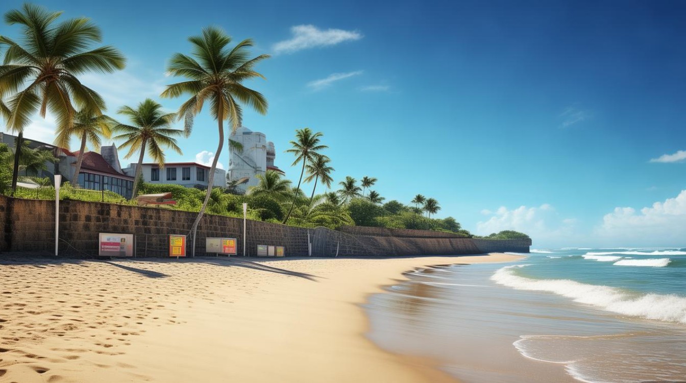 斯里兰卡的旅游景点