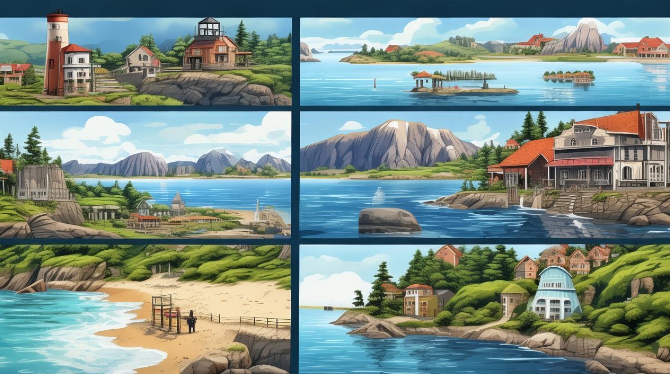 北海必去的景点排名 北海必去的景点排名