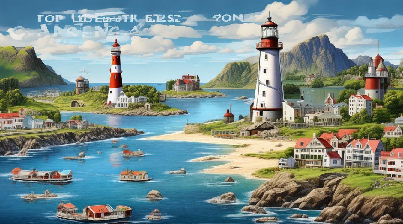 北海必去的景点排名 北海必去的景点排名