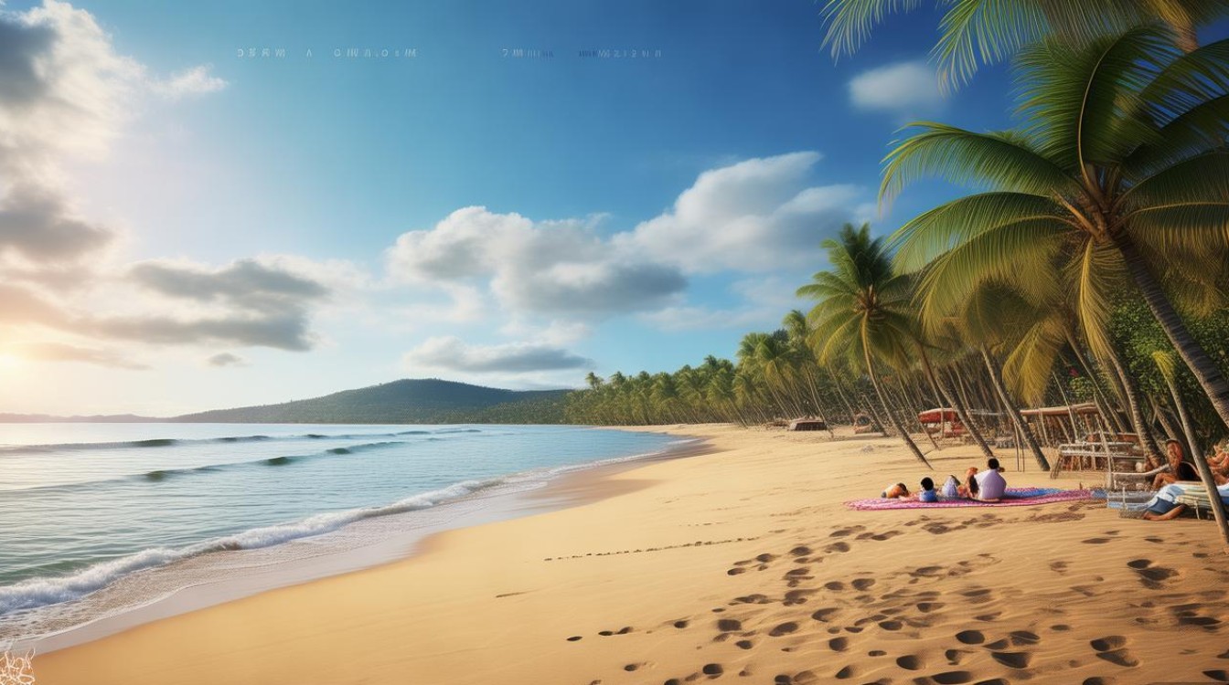 漳州沙滩旅游景点