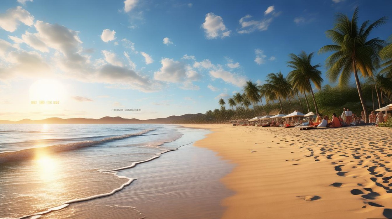 漳州沙滩旅游景点