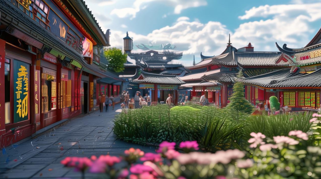 太原最有名的景点 太原最有名的景点