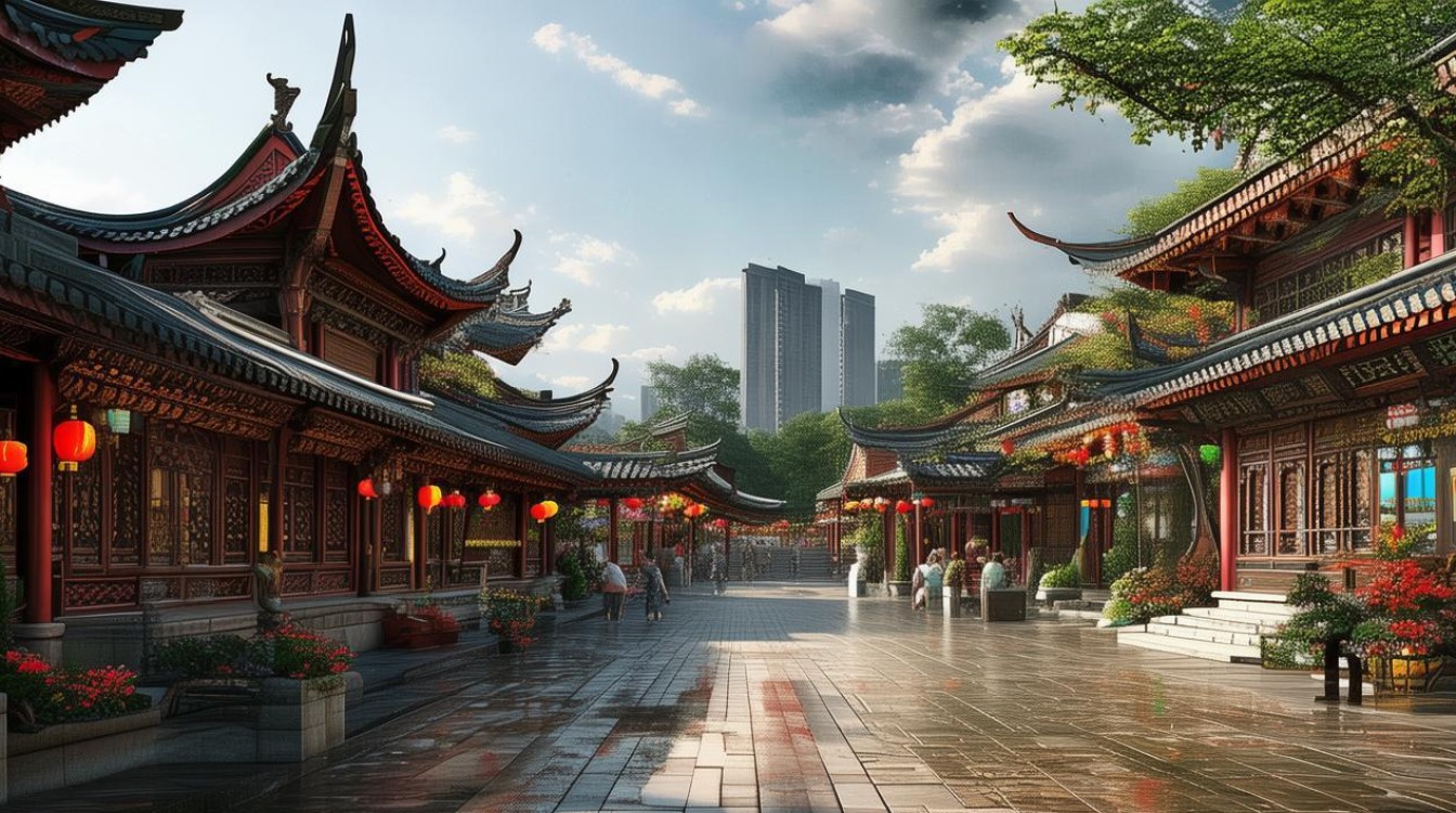 成都必去的几个景点