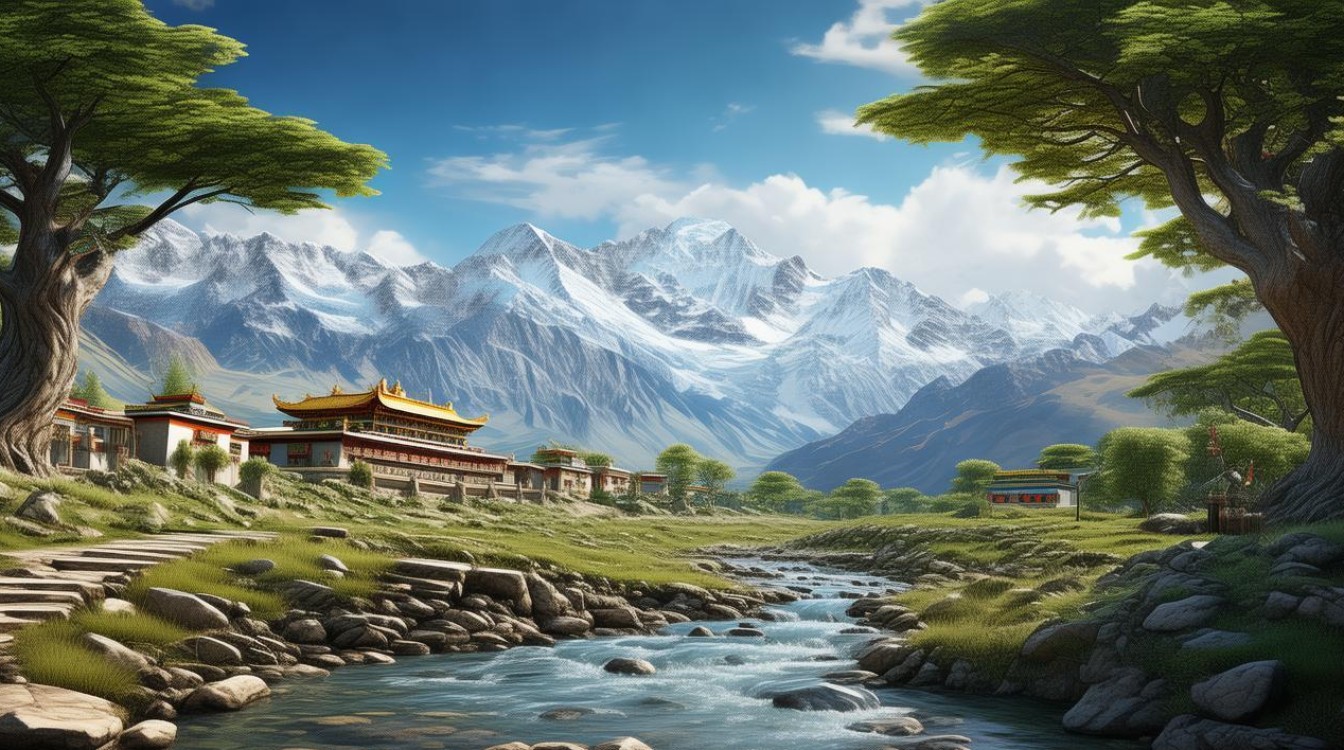 林芝必去的景点推荐 林芝必去的景点推荐