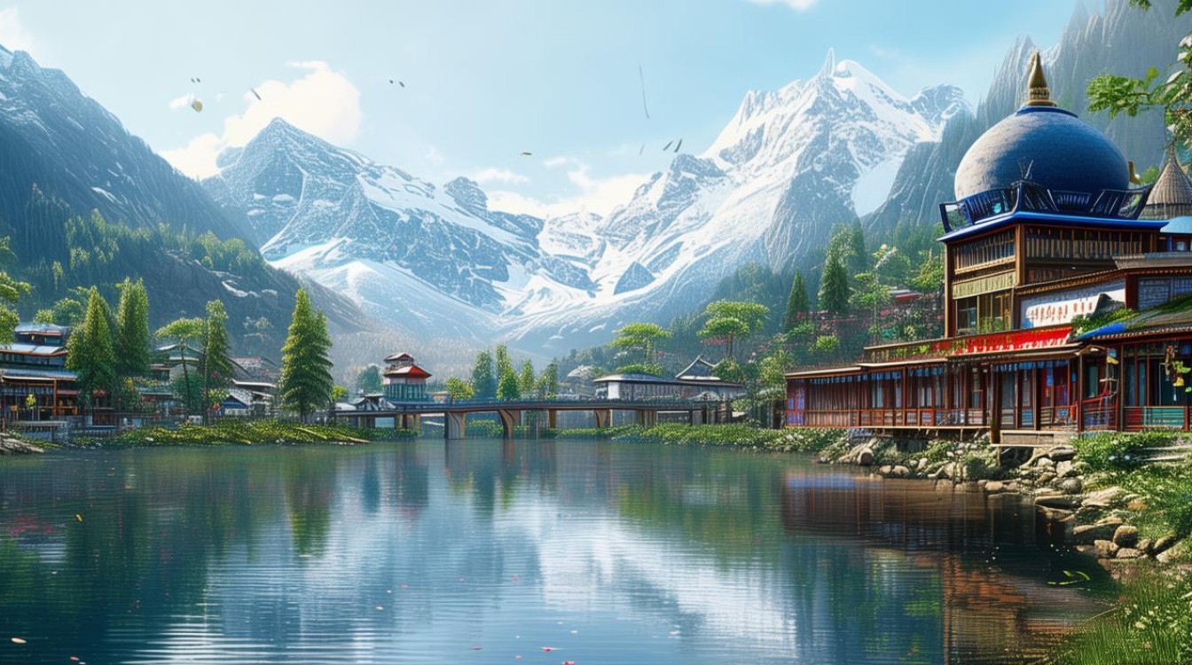 布尔津的景点 布尔津的景点