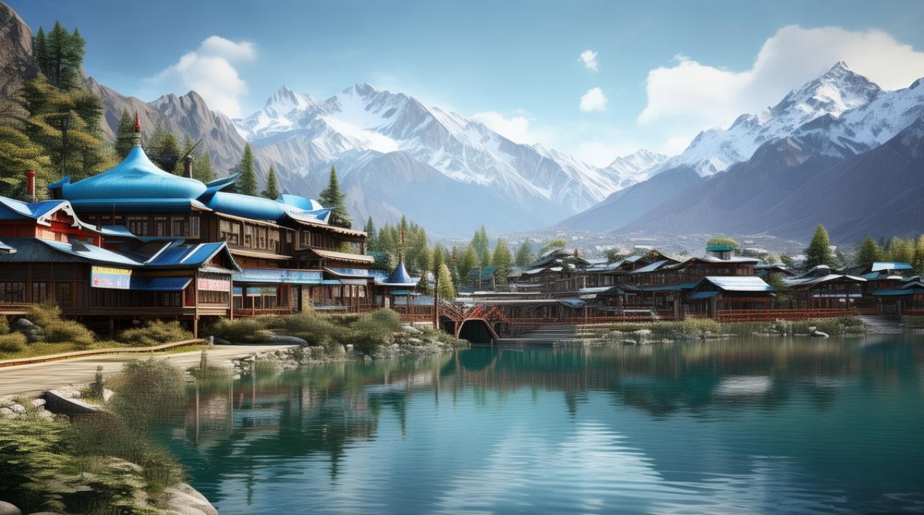 布尔津的景点 布尔津的景点