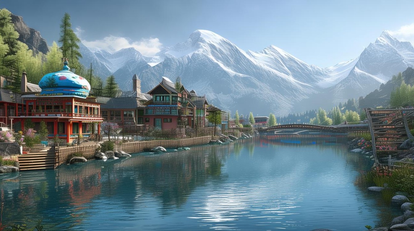 布尔津的景点 布尔津的景点