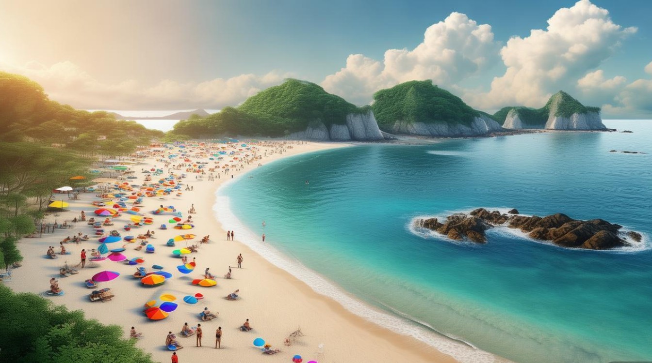 威海岛屿景点 威海岛屿景点