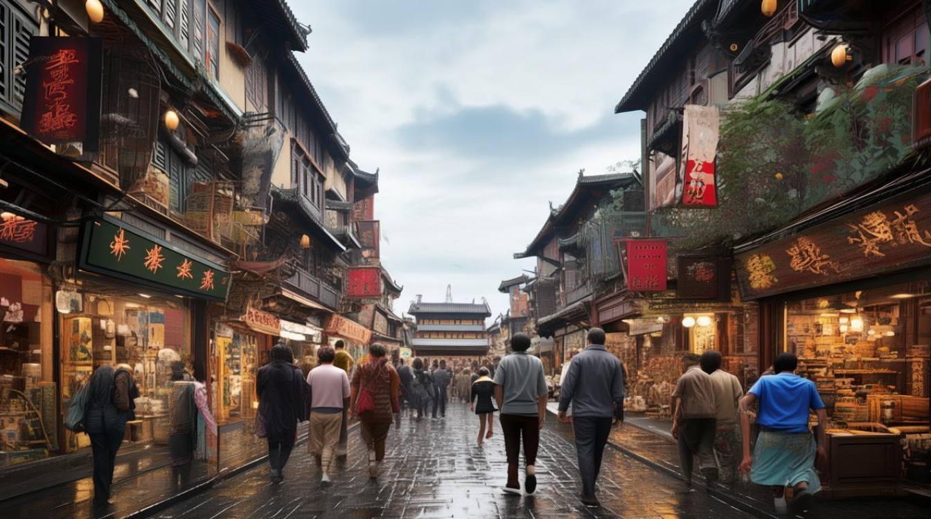 厚街的景点 厚街的景点