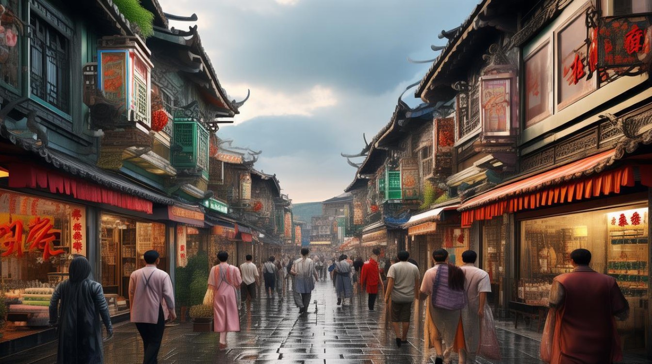 厚街的景点 厚街的景点