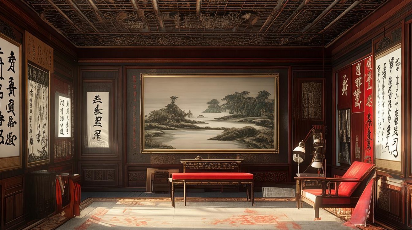 上海室内的景点