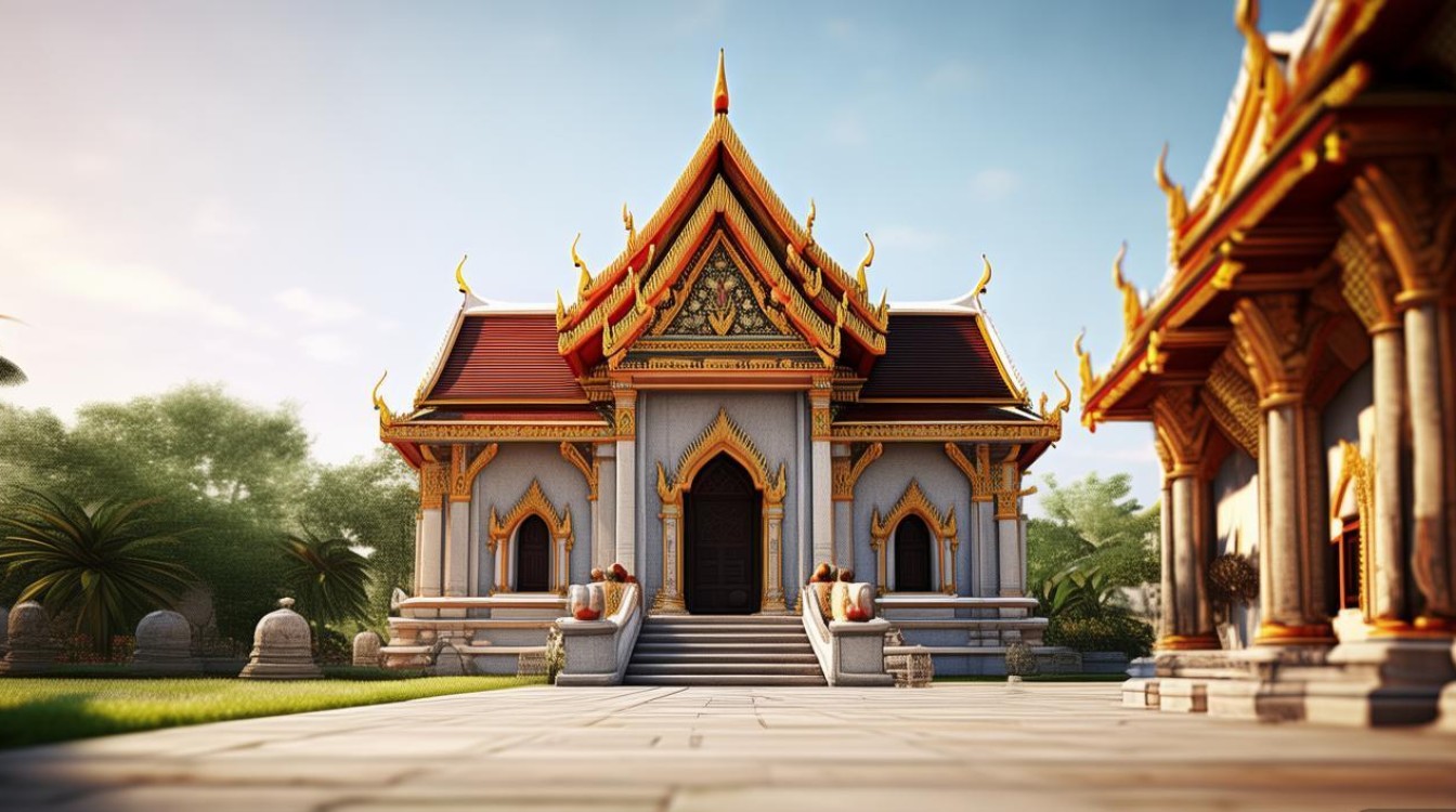 泰国的景点介绍