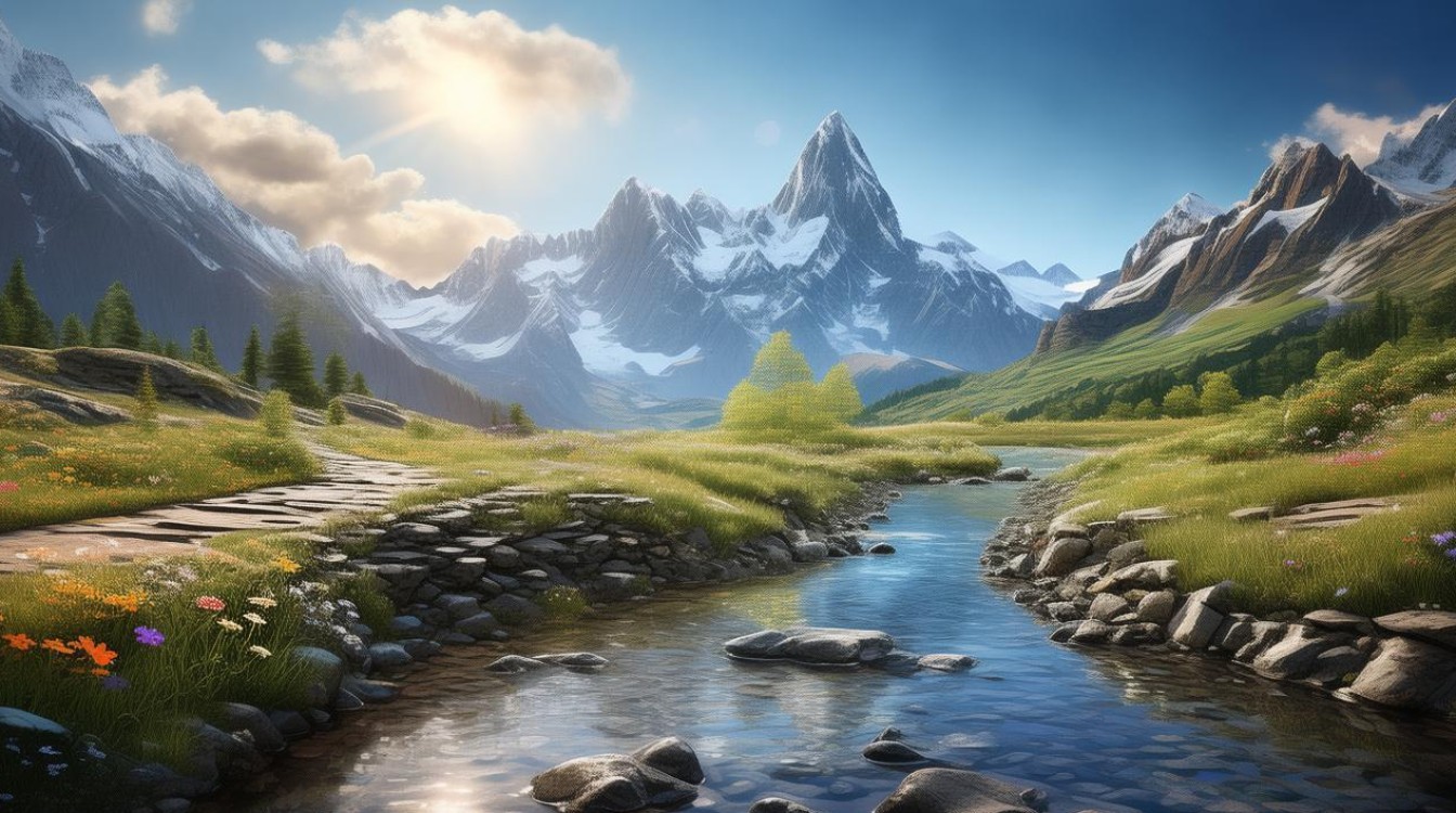 天路的景点 天路的景点