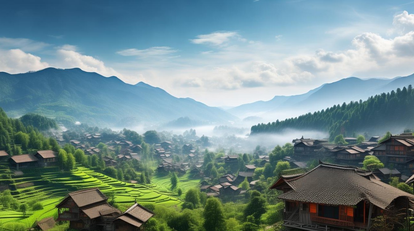 贵州铜仁松桃景点 贵州铜仁松桃景点