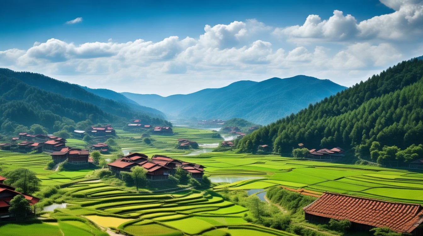 贵州铜仁松桃景点 贵州铜仁松桃景点