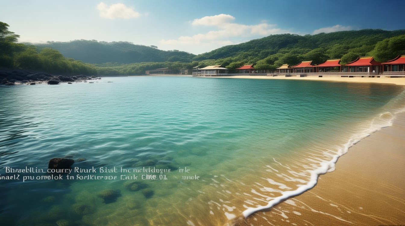 浅水湾景点 浅水湾景点