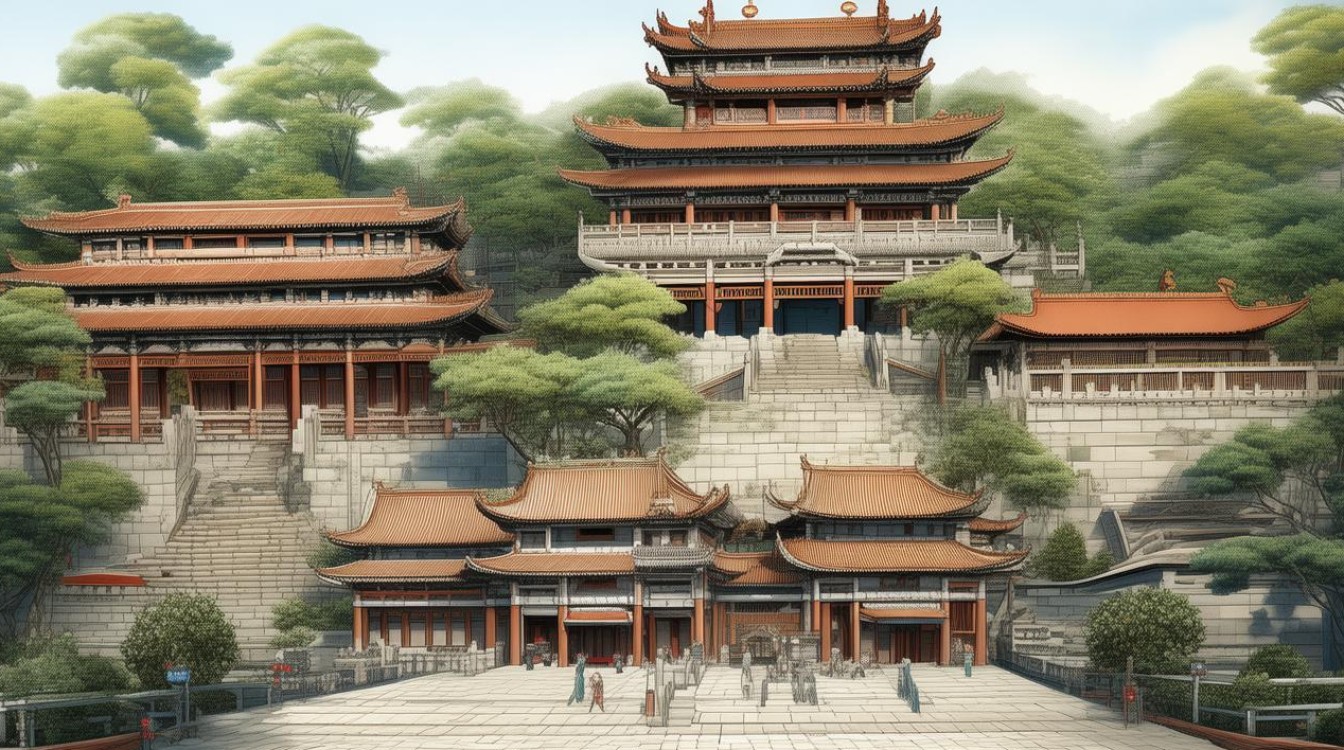 旅游南京哪些景点 旅游南京哪些景点