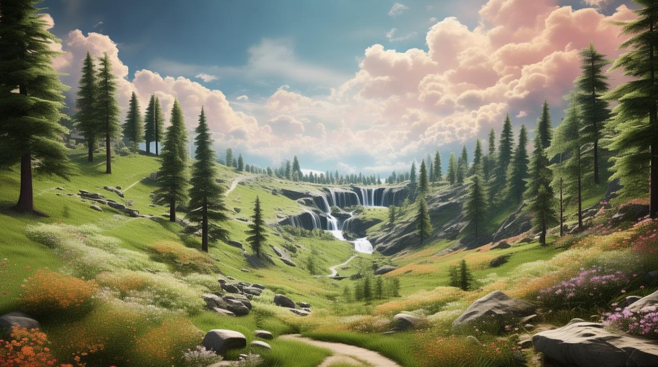 西坡景点 西坡景点