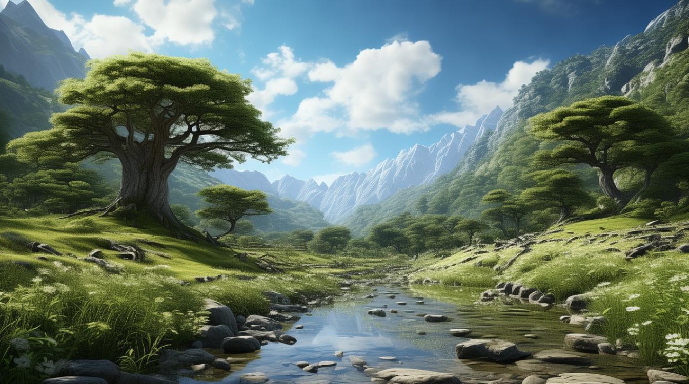 景点大青沟 景点大青沟