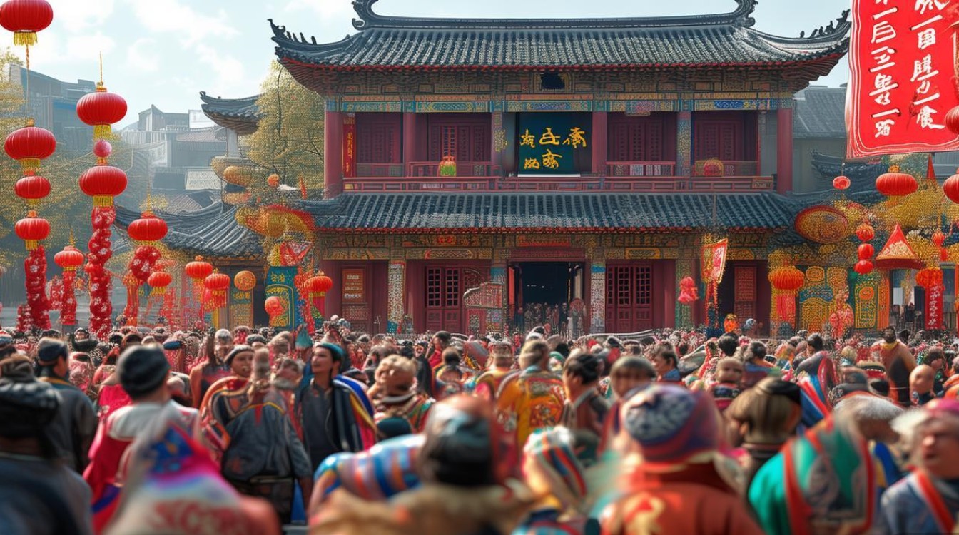 河南春节景点 河南春节景点