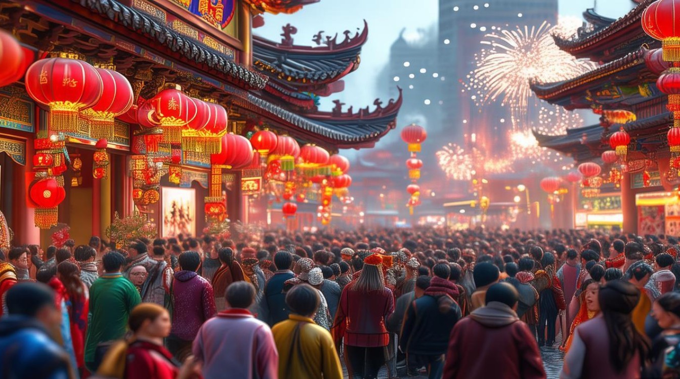 河南春节景点 河南春节景点