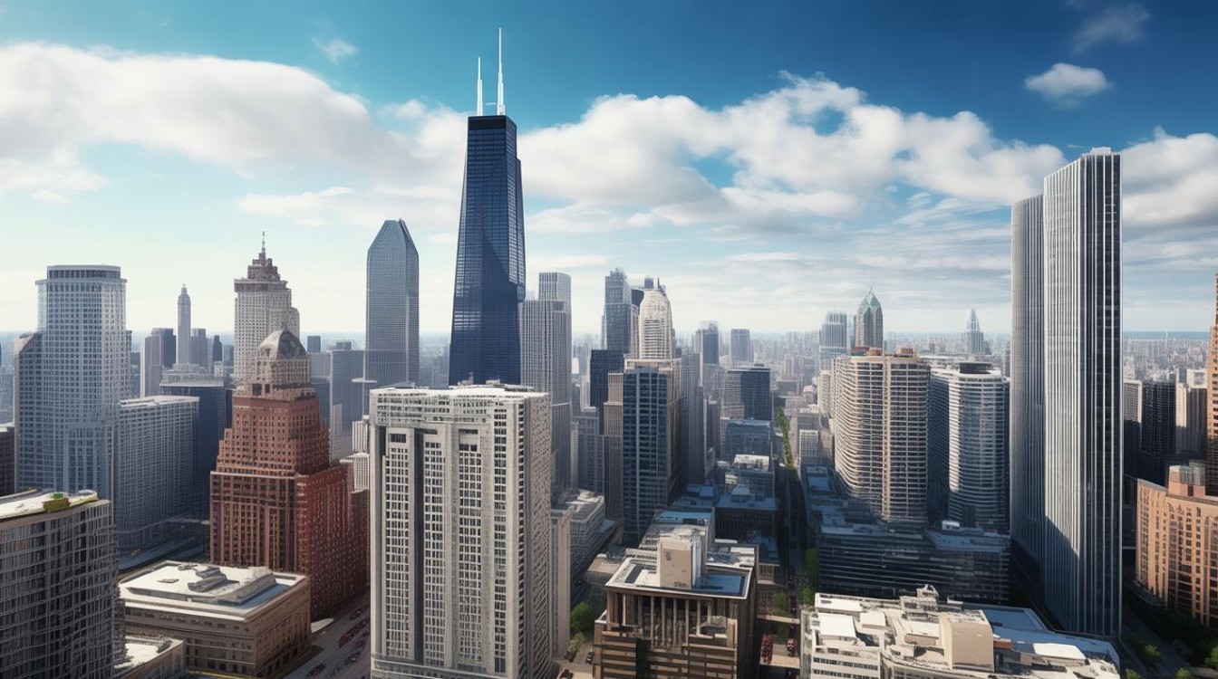 芝加哥 景点 芝加哥 景点