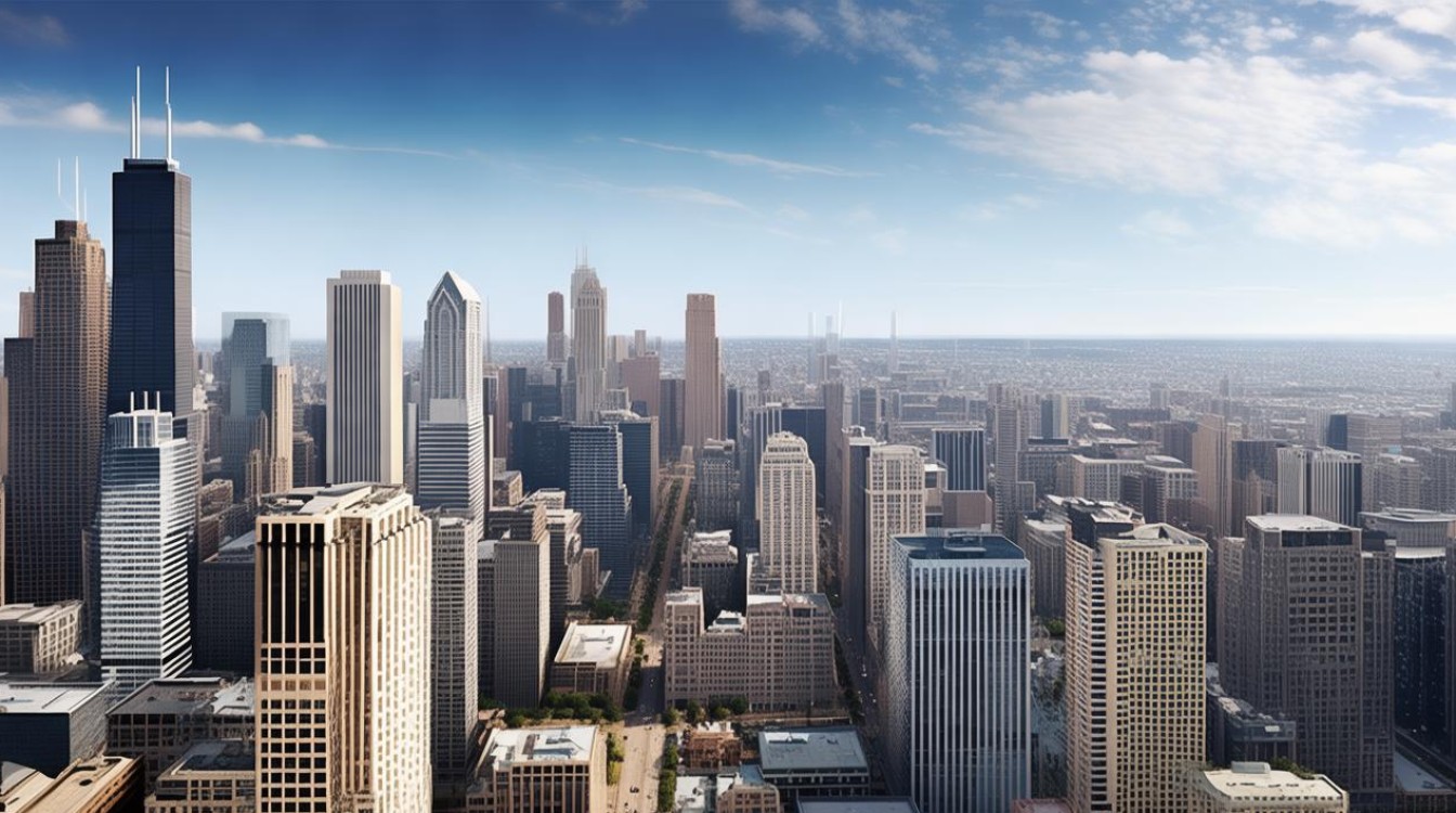 芝加哥 景点 芝加哥 景点