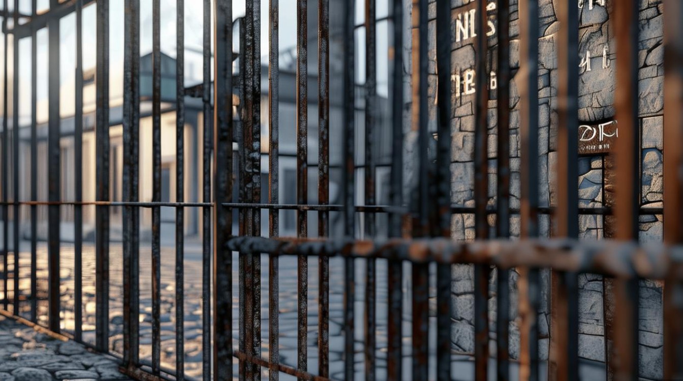 监狱景点 监狱景点