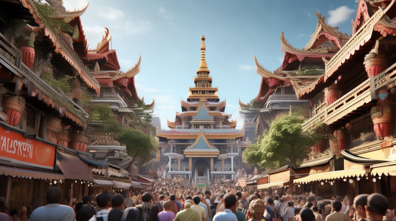 南线景点 南线景点