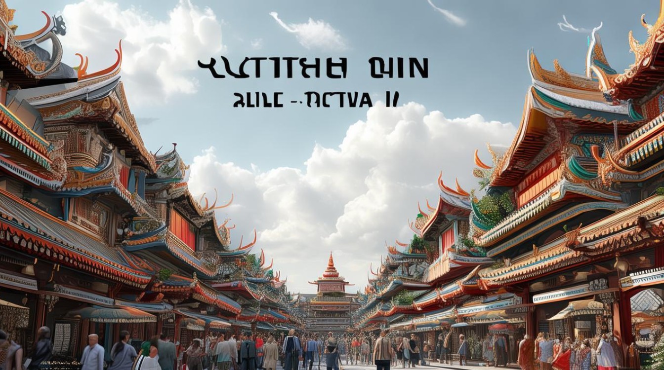 南线景点 南线景点