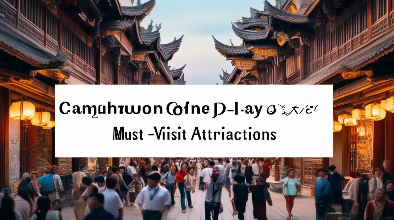 沧州一日游必去景点