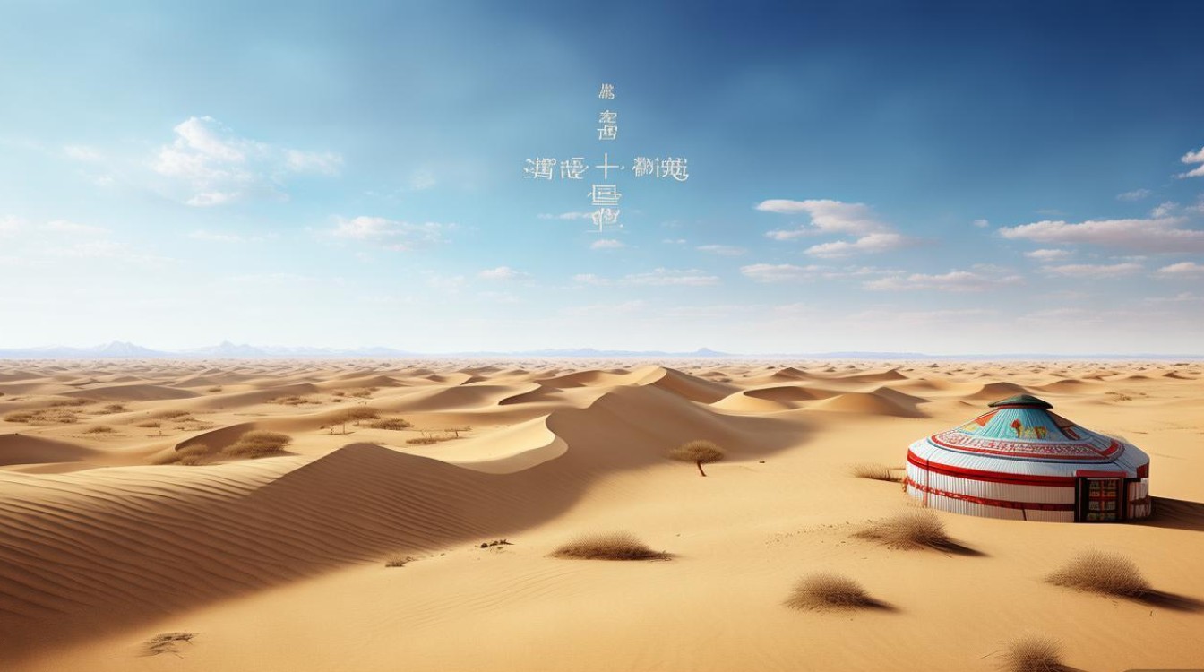 阿拉善右旗旅游景点